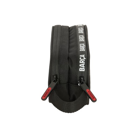 Bolso escolar portatodo safta doble fc barcelona 80x210x60 mm