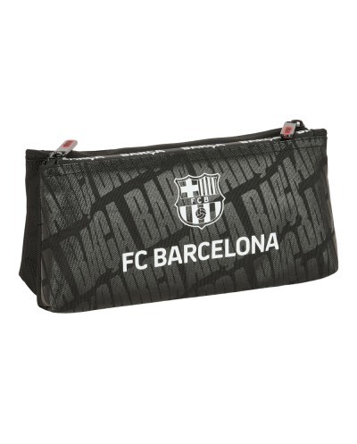 Neceser safta pequeno safta doble fc barcelona 100x220x80 mm