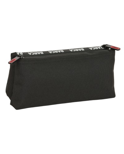 Neceser safta pequeno safta doble fc barcelona 100x220x80 mm