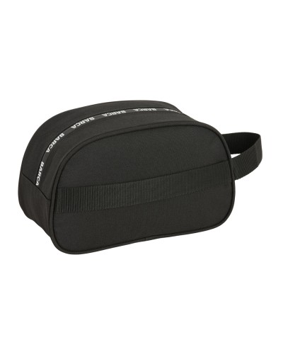 Neceser safta con asa adaptable a carro fc barcelona 150x260x120 mm