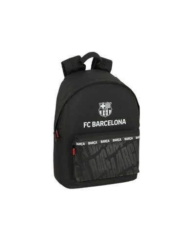 Mochila safta infantil adaptable a carro fc barcelona 330x270x100 mm