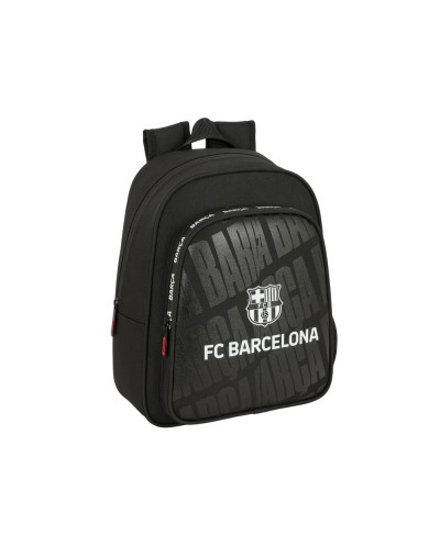 Mochila safta junior adaptable a carro fc barcelona 380x320x120 mm
