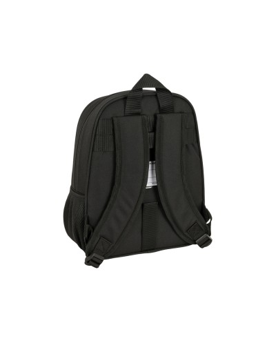 Mochila safta junior adaptable a carro fc barcelona 380x320x120 mm