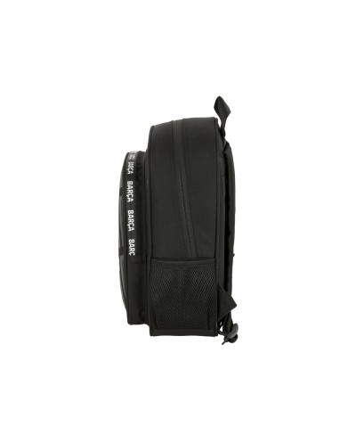 Mochila safta junior adaptable a carro fc barcelona 380x320x120 mm