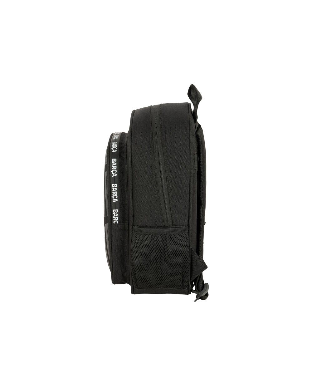 Mochila safta junior adaptable a carro fc barcelona 380x320x120 mm