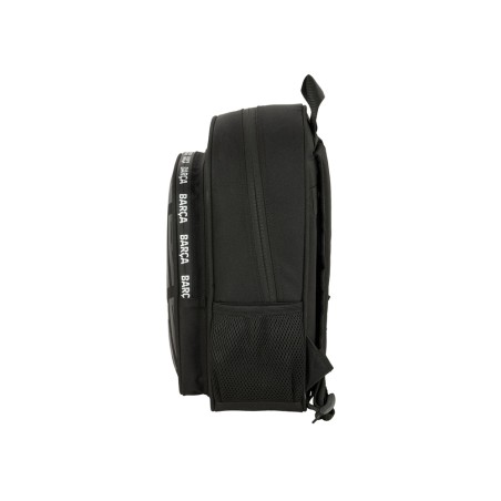 Mochila safta junior adaptable a carro fc barcelona 380x320x120 mm