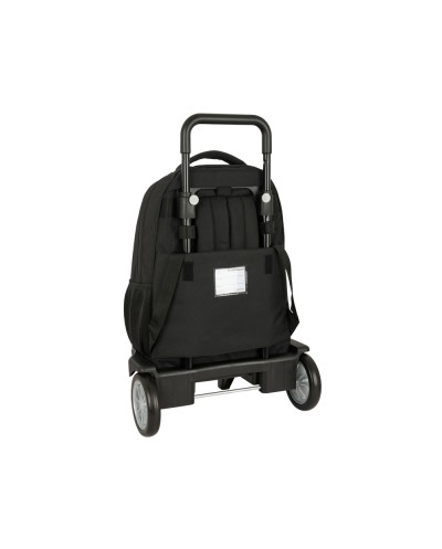 Mochila safta grande con ruedas compact evolution extraible fc barcelona 450x330x220 mm