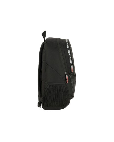 Mochila safta adaptable a carro fc barcelona 440x320x160 mm