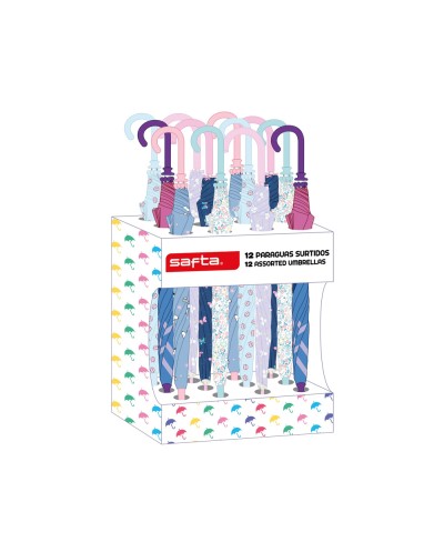 Paraguas safta expositor 330x410x200 mm