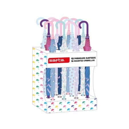 Paraguas safta expositor 330x410x200 mm