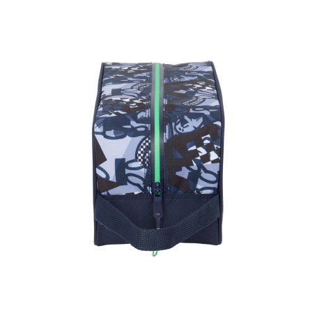 Zapatillero safta el nino navy 150x290x140 mm