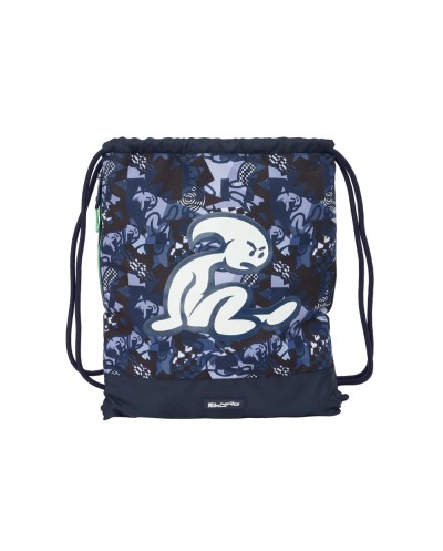 Saco deportivo safta el nino navy 400x350x10 mm