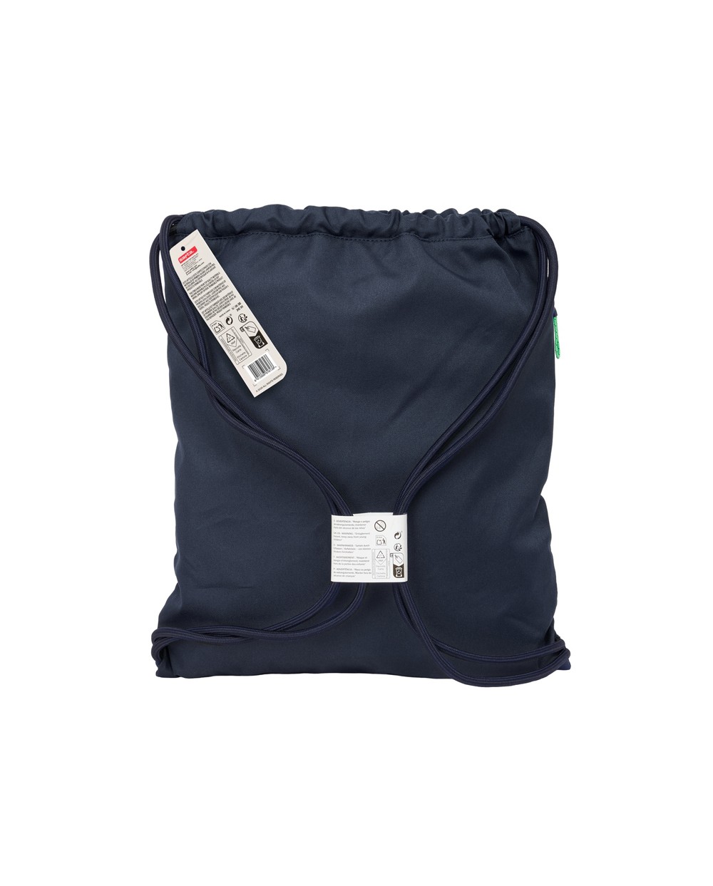Saco deportivo safta el nino navy 400x350x10 mm