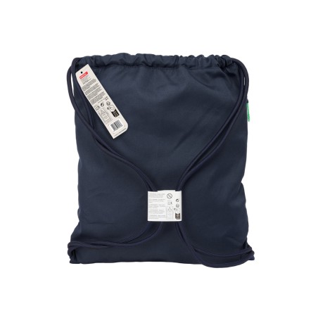 Saco deportivo safta el nino navy 400x350x10 mm