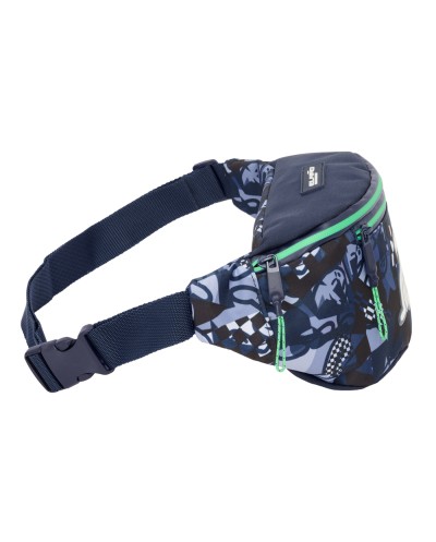 Rinonera safta el nino navy 120x230x90 mm