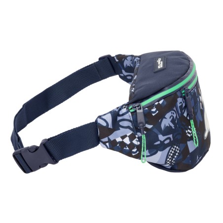 Rinonera safta el nino navy 120x230x90 mm