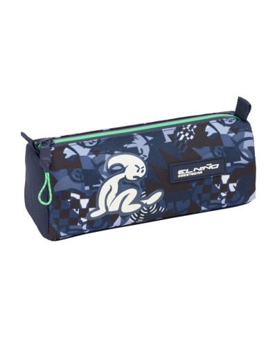 Bolso escolar portatodo safta el nino navy 80x210x70 mm