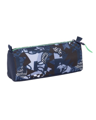 Bolso escolar portatodo safta el nino navy 80x210x70 mm