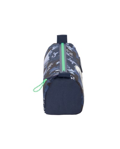 Bolso escolar portatodo safta el nino navy 80x210x70 mm