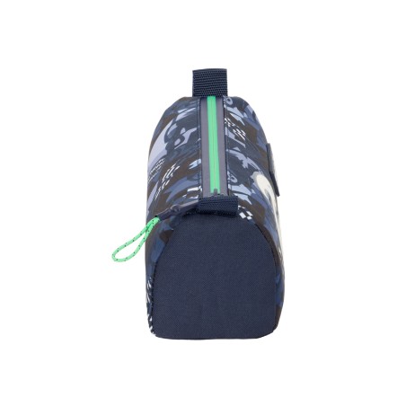 Bolso escolar portatodo safta el nino navy 80x210x70 mm