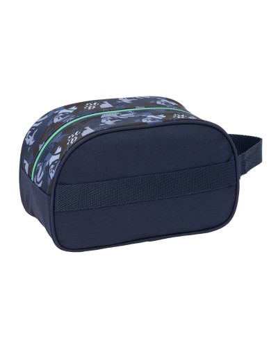 Neceser safta con asa adaptable a carro el nino navy 150x260x120 mm