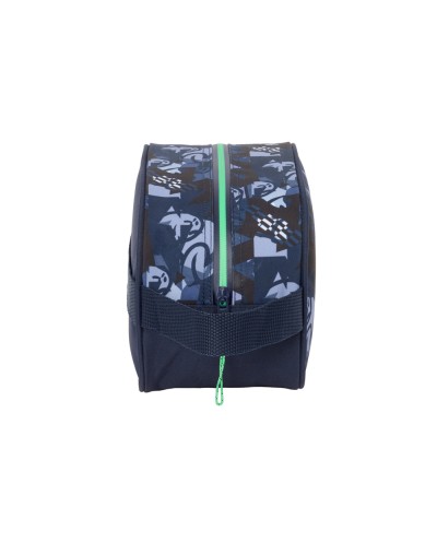 Neceser safta con asa adaptable a carro el nino navy 150x260x120 mm