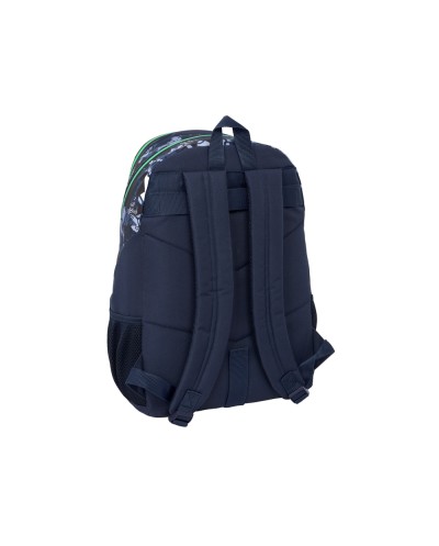 Mochila safta adaptable a carro el nino navy 440x320x160 mm