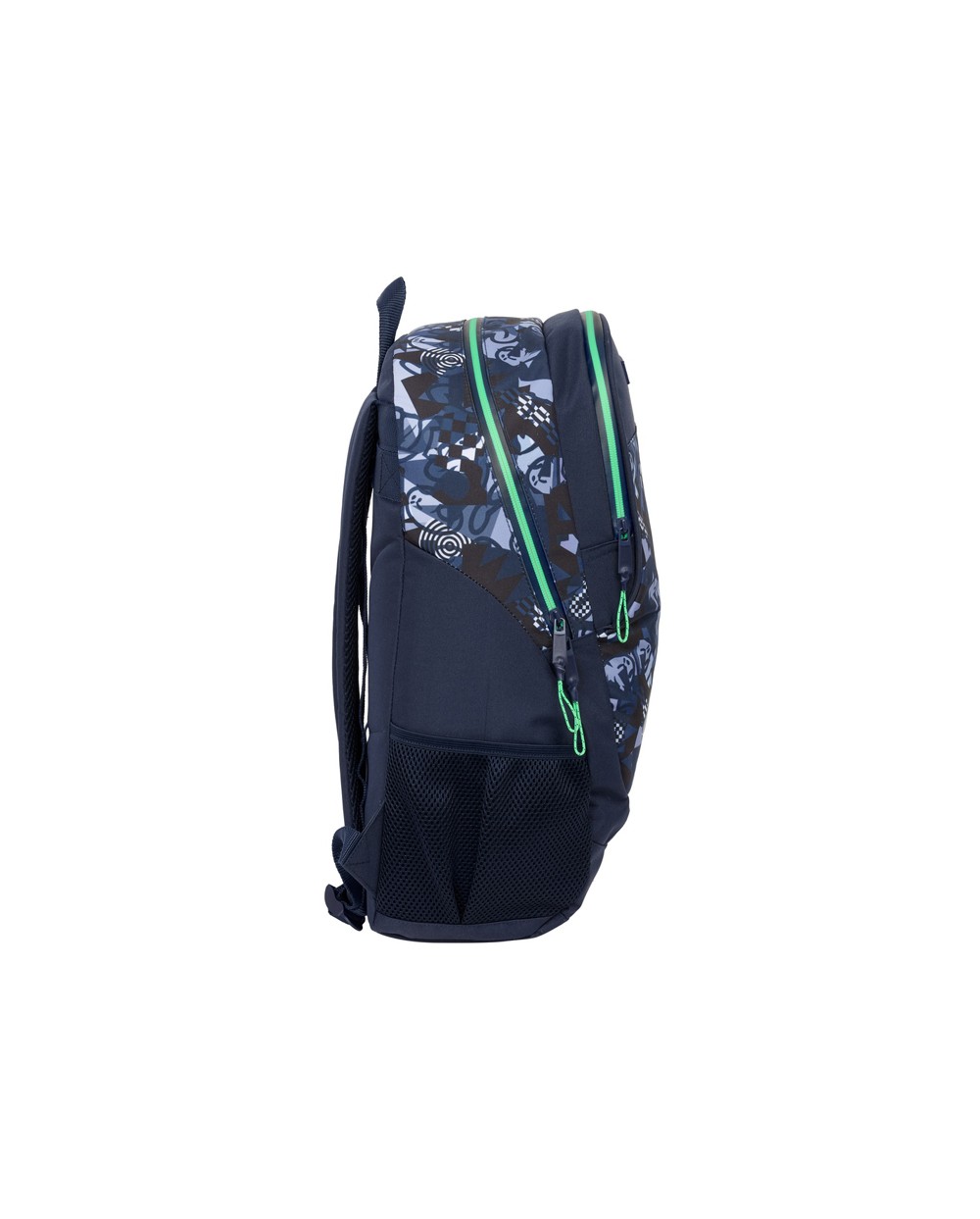 Mochila safta adaptable a carro el nino navy 440x320x160 mm