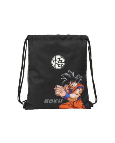 Saco plano safta dragon ball 400x350x10 mm