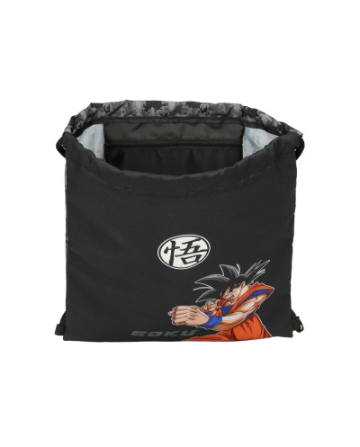 Saco plano safta dragon ball 400x350x10 mm