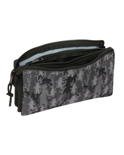 Bolso escolar portatodo safta triple dragon ball 120x220x30 mm