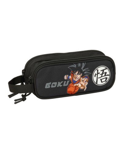Bolso escolar portatodo safta doble dragon ball 80x210x60 mm