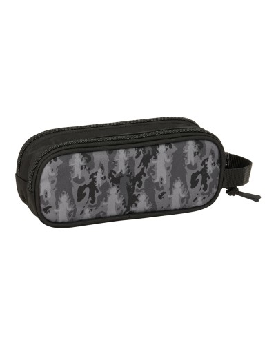 Bolso escolar portatodo safta doble dragon ball 80x210x60 mm