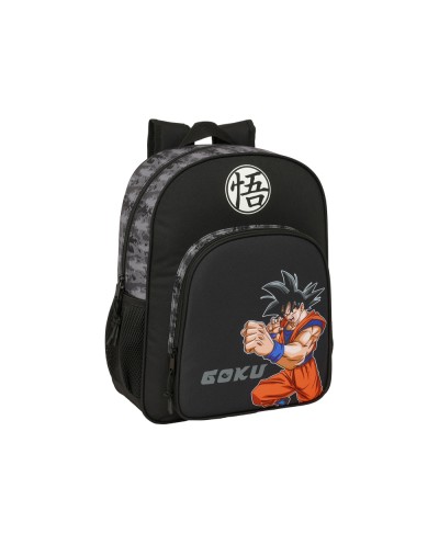 Mochila 524 safta con carro 705 dragon ball 330x270x100 mm