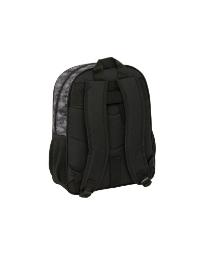 Mochila 524 safta con carro 705 dragon ball 330x270x100 mm