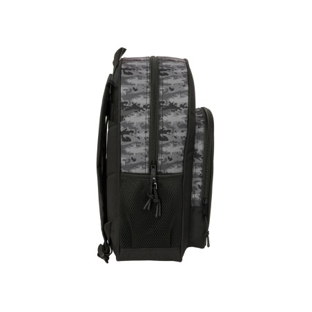 Mochila 524 safta con carro 705 dragon ball 330x270x100 mm