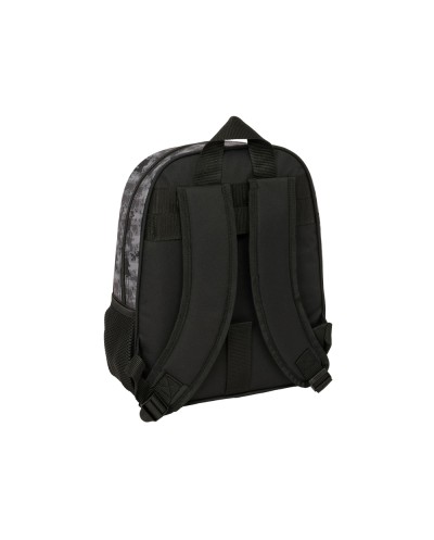 Mochila safta junior adaptable a carro dragon ball 380x320x120 mm