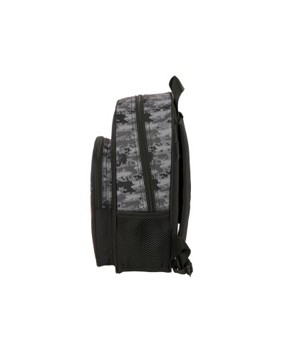 Mochila safta junior adaptable a carro dragon ball 380x320x120 mm