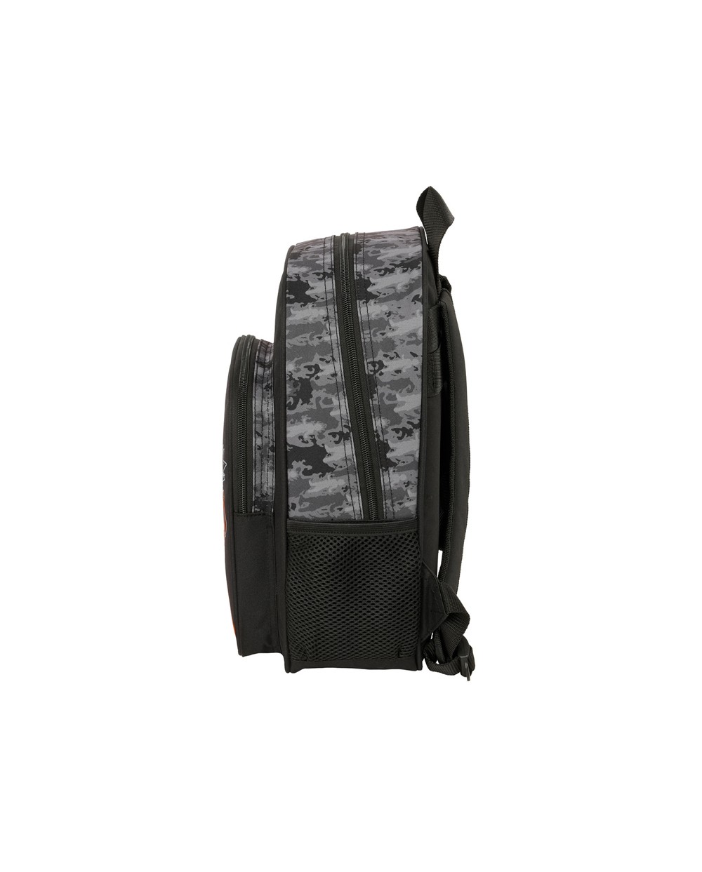 Mochila safta junior adaptable a carro dragon ball 380x320x120 mm