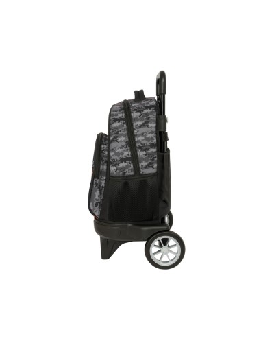 Mochila safta grande con ruedas compact evolution extraible dragon ball 450x330x220 mm