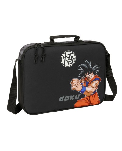Cartera escolar safta extraescolares dragon ball 280x380x60 mm