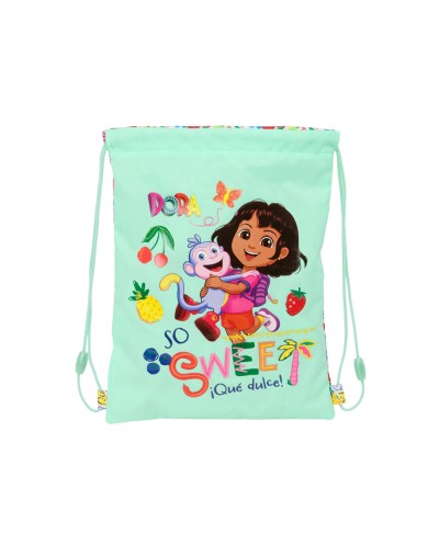 Saco plano safta junior dora 340x260x10 mm