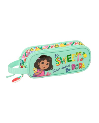 Bolso escolar portatodo safta doble dora 80x210x60 mm