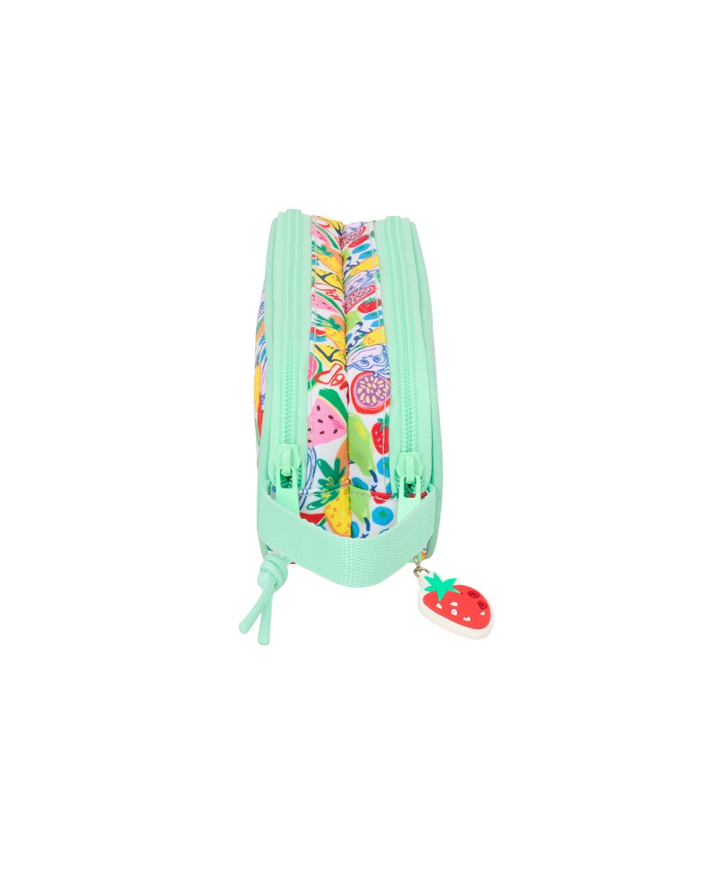 Bolso escolar portatodo safta doble dora 80x210x60 mm