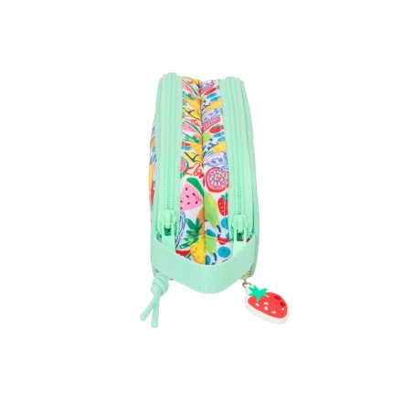 Bolso escolar portatodo safta doble dora 80x210x60 mm