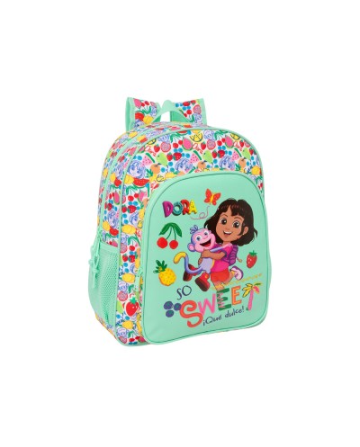 Mochila safta infantil adaptable a carro dora 340x260x110 mm