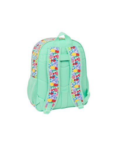 Mochila safta infantil adaptable a carro dora 340x260x110 mm
