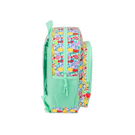 Mochila safta infantil adaptable a carro dora 340x260x110 mm