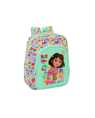 Mochila safta junior adaptable a carro dora 380x320x120 mm