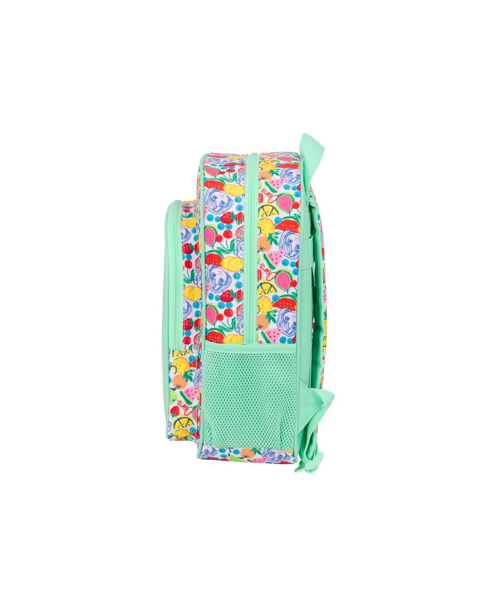 Mochila safta junior adaptable a carro dora 380x320x120 mm